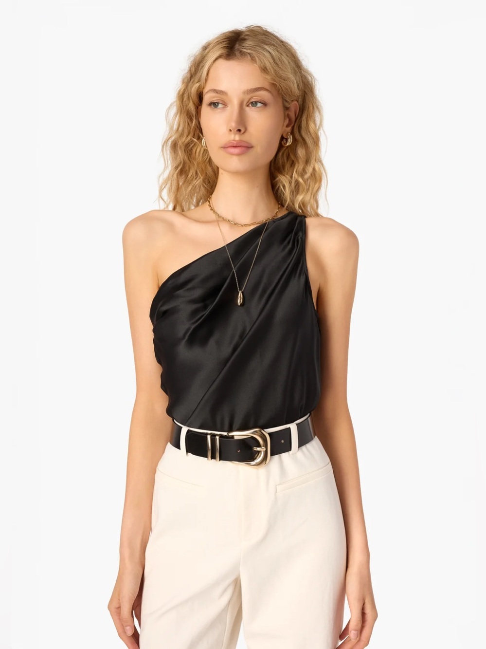 Cami NYC Darby bodysuit in black size L